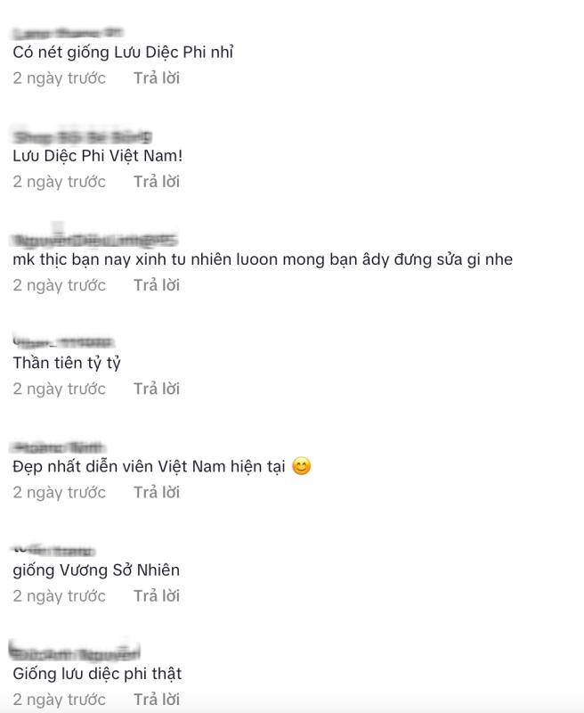Nữ diễn viên mặc giản dị vẫn nhận lời khen "xinh nhất Việt Nam", còn được so với Lưu Diệc Phi- Ảnh 3.