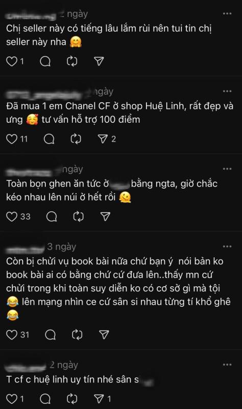 Hồi kết cho drama túi fake của Hương Liên: Seller tung bằng chứng, chính chủ có động thái lạ- Ảnh 9.