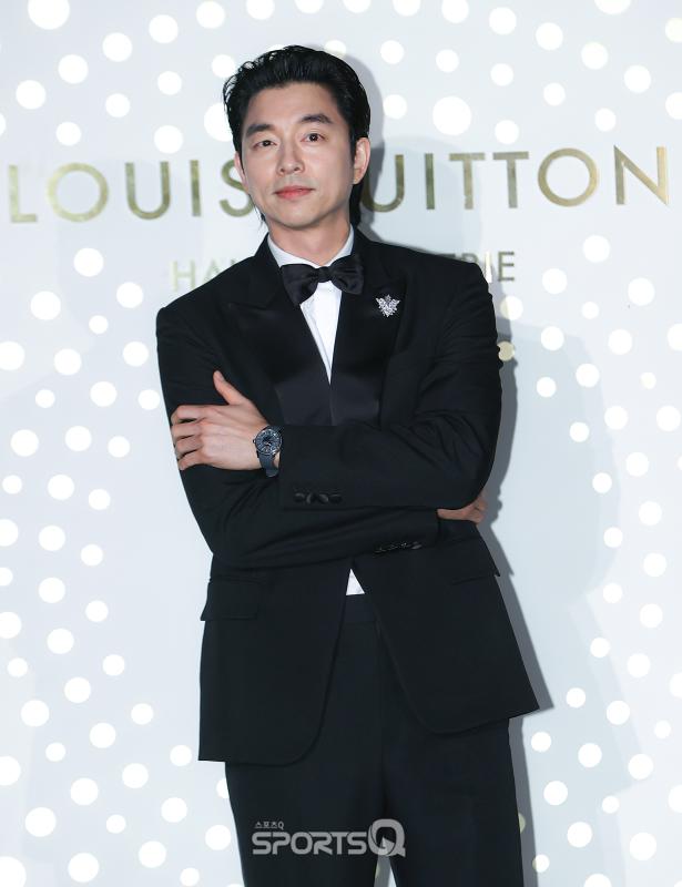 Đây là giao diện của chú rể Gong Yoo nếu có ngày lấy vợ- Ảnh 4.