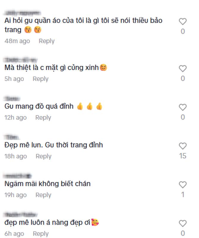 Chị gái Thiều Bảo Trâm tự nhận mặc gì cũng đẹp- Ảnh 2.