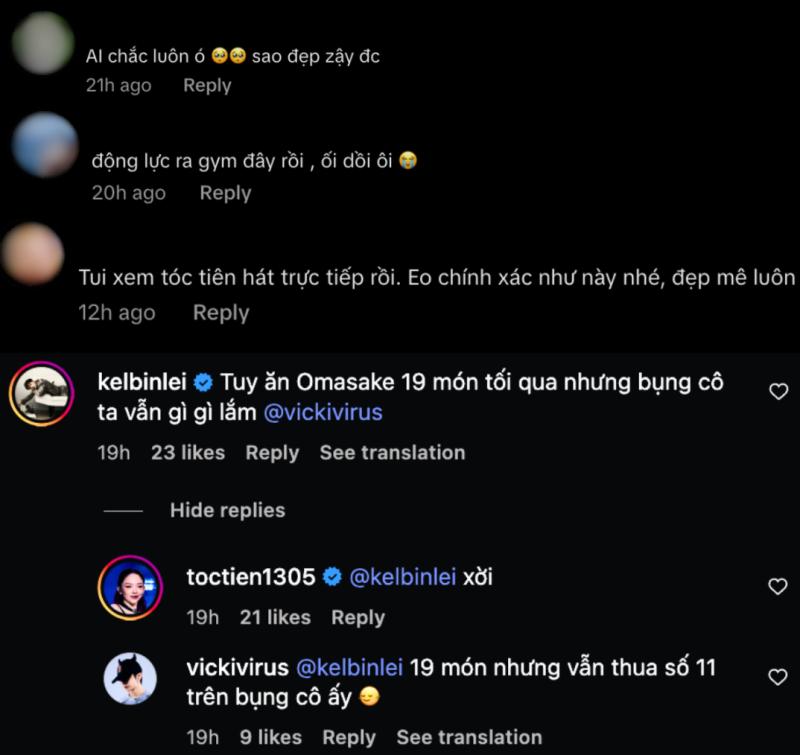 Chấn động Tóc Tiên: Vừa ăn 19 món nhưng bụng vẫn nguyên cơ số 11 đẹp điên đảo- Ảnh 6.