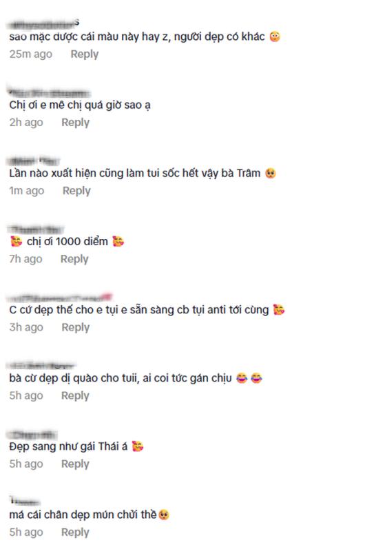 22 giây đẹp như Hoa hậu của Thiều Bảo Trâm- Ảnh 7.