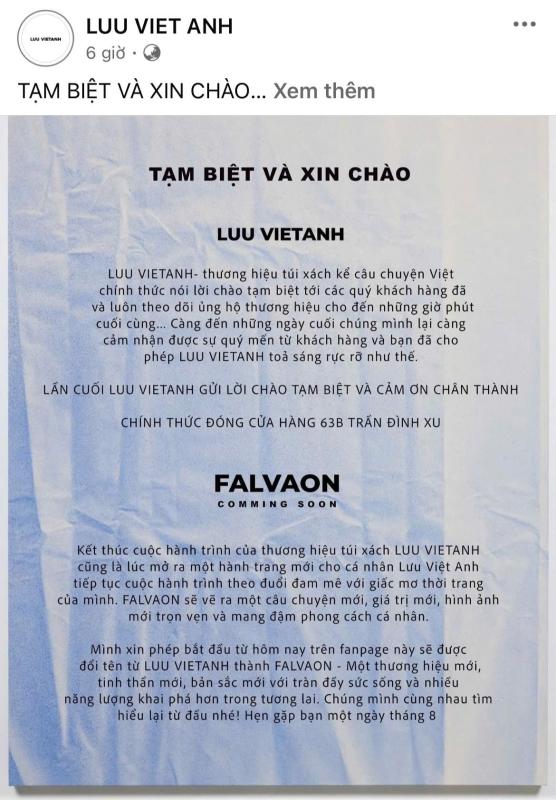 Tâm thư đóng cửa "kêu gọi lòng thương": Toàn cảnh tranh cãi mới của giới local brand Việt- Ảnh 4.