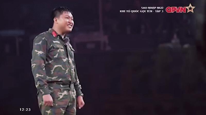 Mũi trưởng Long tái xuất với ngoại hình phát tướng khó nhận ra, Hậu Hoàng nhắn 1 câu mà được đẩy thuyền tới tấp- Ảnh 3.