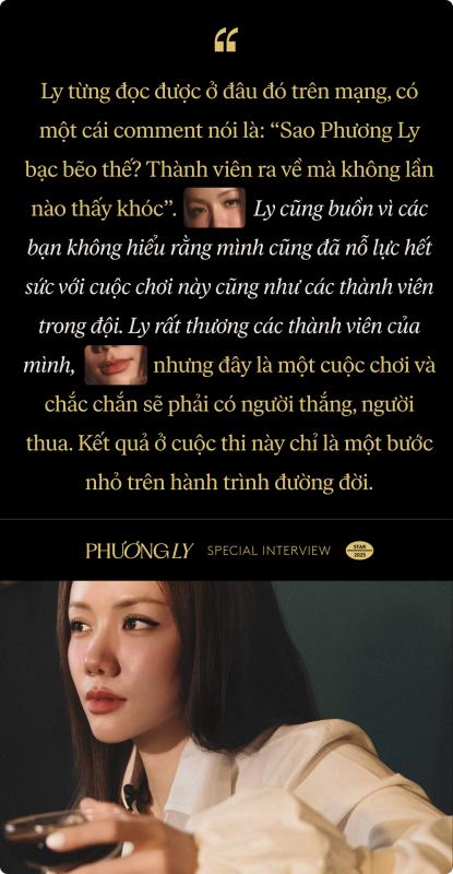 Phương Ly: "Làm con gái, kiêu kỳ một tí cũng được"- Ảnh 13.