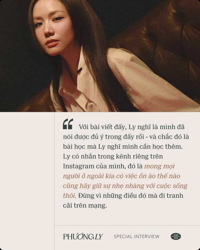 Phương Ly: "Làm con gái, kiêu kỳ một tí cũng được"- Ảnh 6.