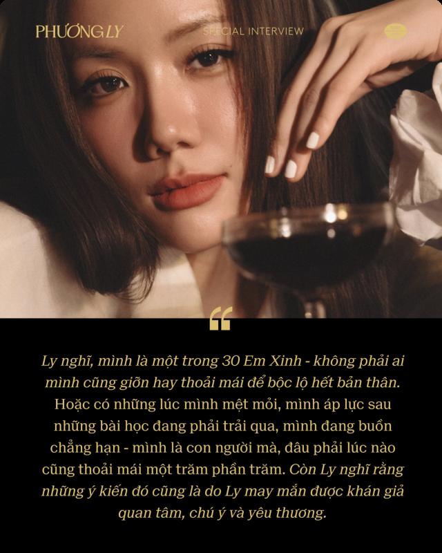 Phương Ly: "Làm con gái, kiêu kỳ một tí cũng được"- Ảnh 8.
