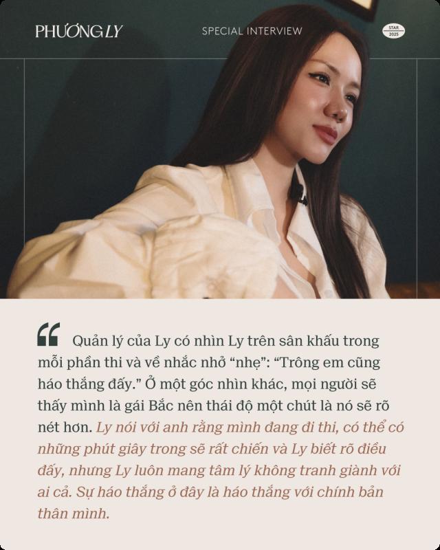 Phương Ly: "Làm con gái, kiêu kỳ một tí cũng được"- Ảnh 12.