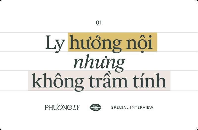 Phương Ly: "Làm con gái, kiêu kỳ một tí cũng được"- Ảnh 1.