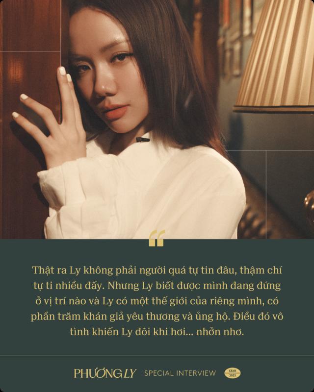 Phương Ly: "Làm con gái, kiêu kỳ một tí cũng được"- Ảnh 3.