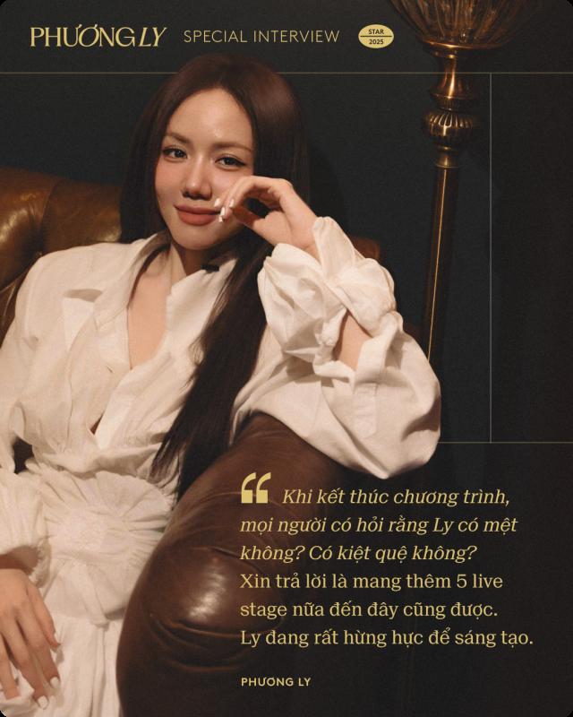 Phương Ly: "Làm con gái, kiêu kỳ một tí cũng được"- Ảnh 4.