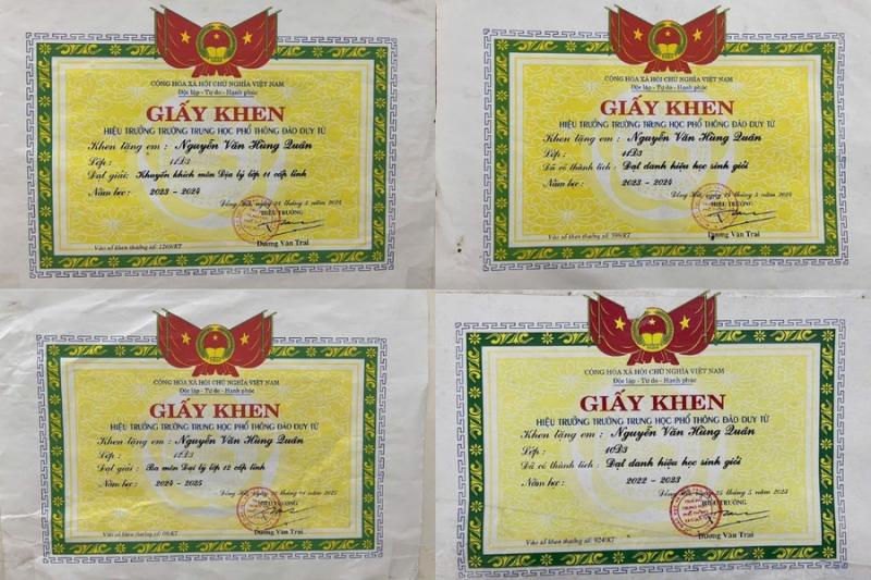 Đỗ đầu tỉnh Quảng Trị nhờ khóa học online 150.000 đồng- Ảnh 4.