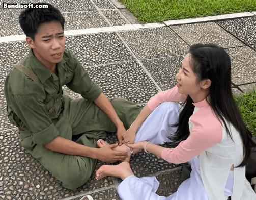 Cặp đôi phim Việt giờ vàng lộ 1001 hint hẹn hò: Nhà trai là “trùm cuối” Mưa Đỏ, viral khắp cả cõi mạng- Ảnh 4.