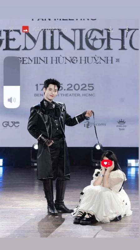 Nam ca sĩ đẹp trai, nhảy giỏi nhất Anh Trai Say Hi, gây phản cảm khi chụp ảnh với fan nữ là ai?- Ảnh 3.