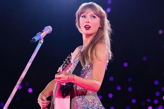 Gọi Taylor Swift là "nữ hoàng manifest" vì cô ấy sống đúng như những gì mình viết trong 20 năm qua- Ảnh 4.