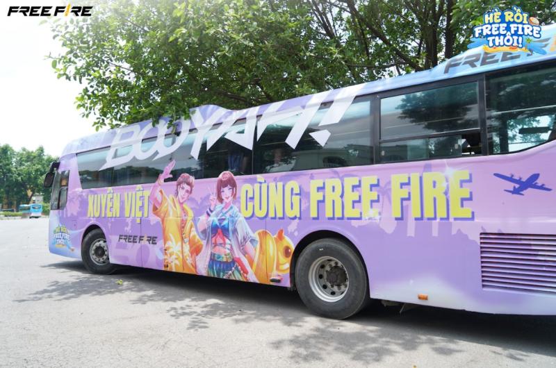 Free Fire Xuyên Việt, 24 KOLs kết nối văn hóa địa phương và cộng đồng game thủ- Ảnh 2.