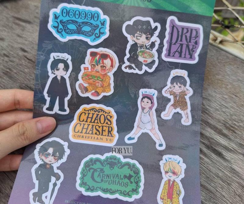 “Chồng quốc dân” DPR IAN khiến fan Việt mất ngủ, còn thả tim 1 cô nàng có visual xinh ngất ngây- Ảnh 9.