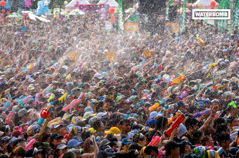 WATERBOMB Hồ Chí Minh 2025: B.I, Bi Rain, EXID, Hwasa xác nhận tham gia, những “ẩn số” tiếp theo đang chờ được khám phá- Ảnh 5.