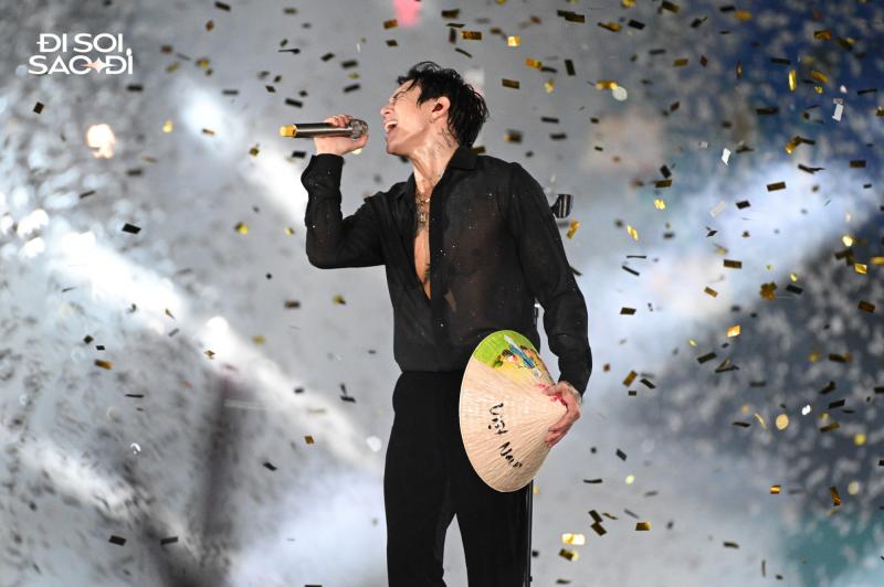 DPR IAN - The Kid Laroi thi nhau “rắc thính” fan Việt, J Balvin - DJ Snake tạo nên khoảnh khắc đáng nhớ nhất 8WONDER- Ảnh 10.