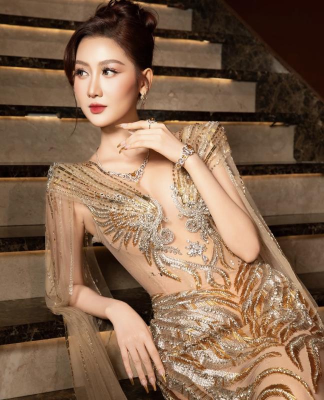 Quế Anh được khen đẹp nhất Sen Vàng- Ảnh 8.