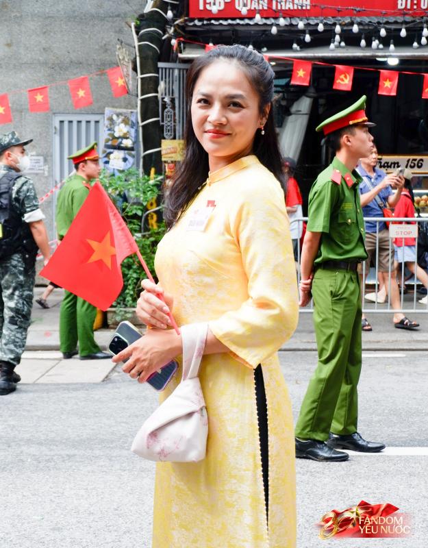 Dàn sao tại buổi sơ duyệt Đại lễ 2/9: Đen Vâu - Hoàng Thùy Linh chung khung hình, Tiểu Vy - Lương Thùy Linh rạng rỡ qua camera thường- Ảnh 8.