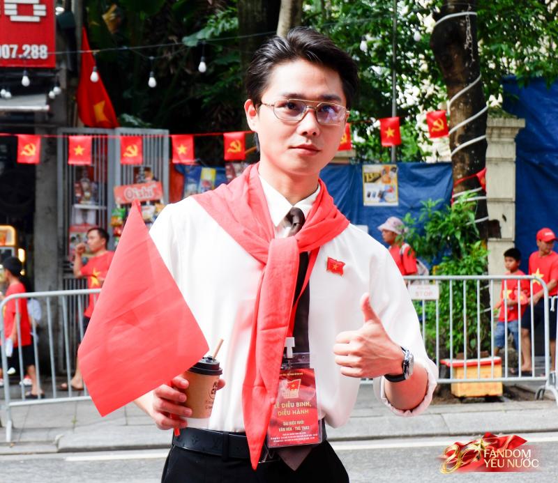 Dàn sao tại buổi sơ duyệt Đại lễ 2/9: Đen Vâu - Hoàng Thùy Linh chung khung hình, Tiểu Vy - Lương Thùy Linh rạng rỡ qua camera thường- Ảnh 3.
