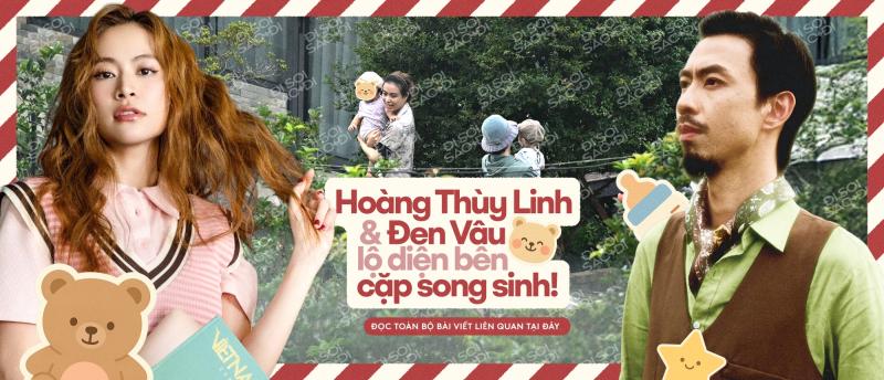 Hoàng Thuỳ Linh: