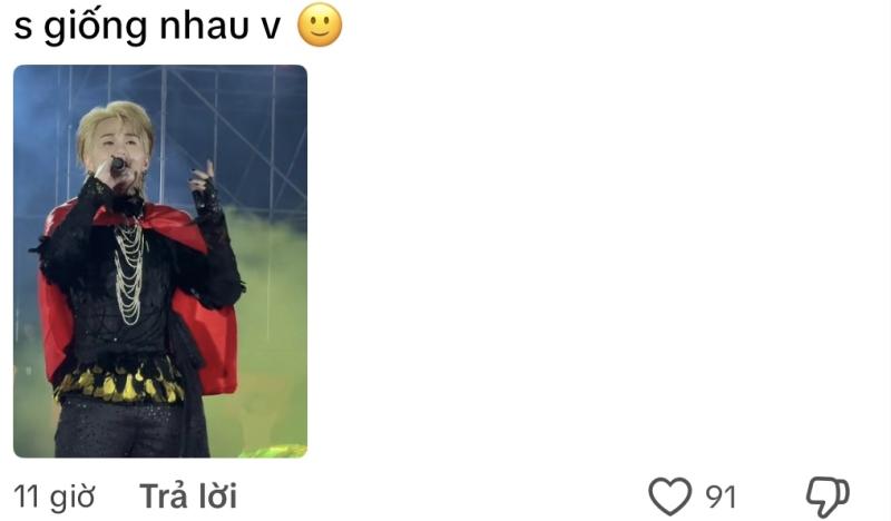 Dương Domic thật sự có thù với chuyện đánh nền, giao diện đến mức này thì netizen công nhận là sến ngang Jack!- Ảnh 4.
