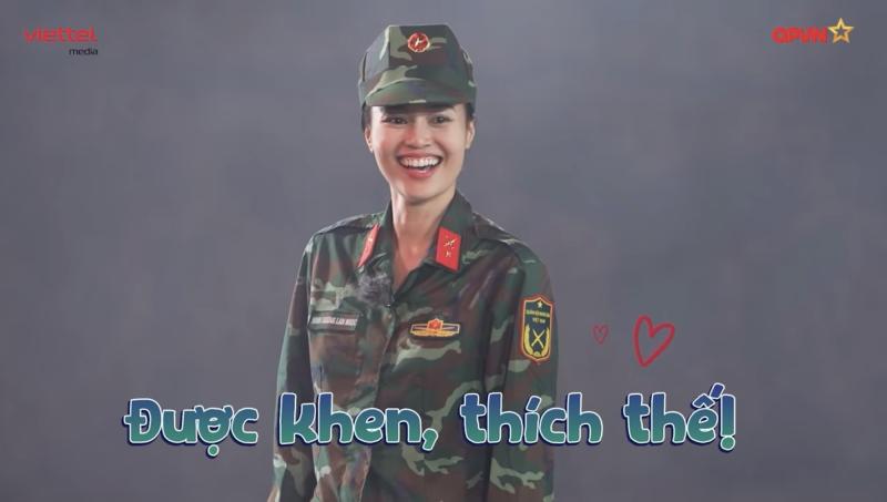 Lan Ngọc bất ngờ rời Sao Nhập Ngũ- Ảnh 1. Lan Ngọc bất ngờ rời Sao Nhập Ngũ- Ảnh 1.