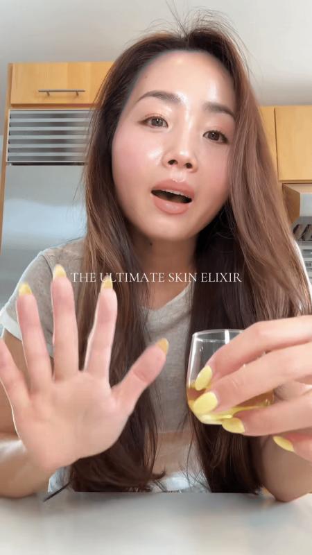 "Thần dược" chống lão hoá giá rẻ đang top 1 trong lòng gái Hàn, Han Ga In cũng dùng để trẻ lâu- Ảnh 4.