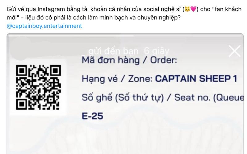 Chuyện gì đang xảy ra với Captain Boy mà fan bùng nổ giận dữ trên Threads đến vậy?- Ảnh 3.