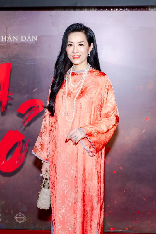 Thảm đỏ hot nhất hôm nay: Hứa Vĩ Văn U50 vẫn lấn át hội nam thần, 1 nàng thơ đẹp quá mức thách thức mọi filter- Ảnh 9.