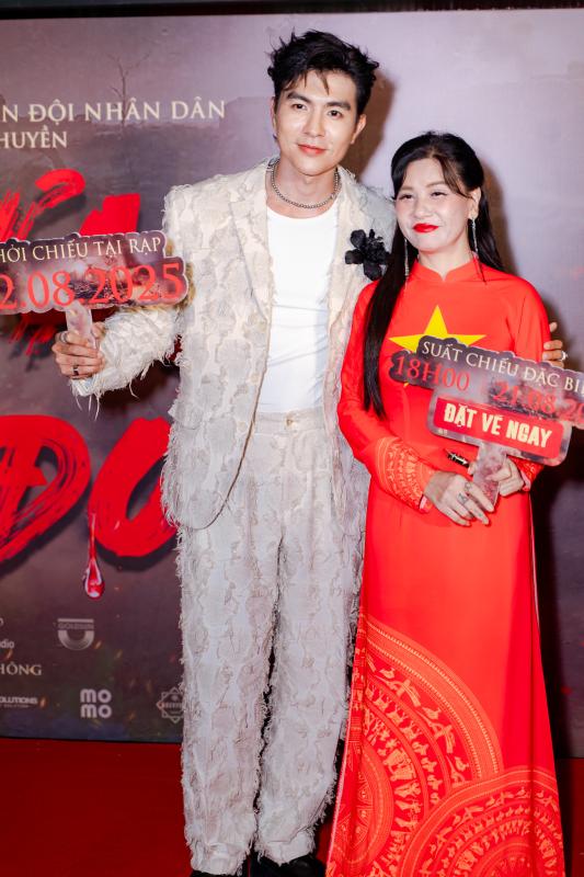 Thảm đỏ hot nhất hôm nay: Hứa Vĩ Văn U50 vẫn lấn át hội nam thần, 1 nàng thơ đẹp quá mức thách thức mọi filter- Ảnh 14.