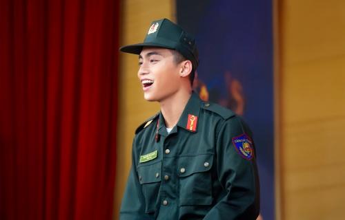 Dàn sao Chiến sĩ Quả Cảm: “Chúng tôi muốn có thêm chương trình Vợ Của Chiến Sĩ Quả Cảm, vì khoảnh khắc dũng cảm nhất là khi họ trở về đối diện với vợ con và gia đình”- Ảnh 12.