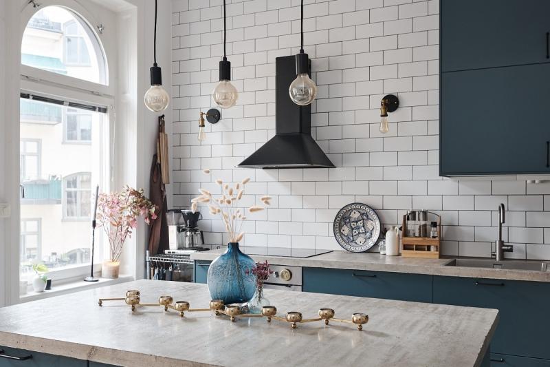 Chỉ 58m² nhưng đôi vợ chồng trẻ đã làm cho căn hộ của mình đẹp 