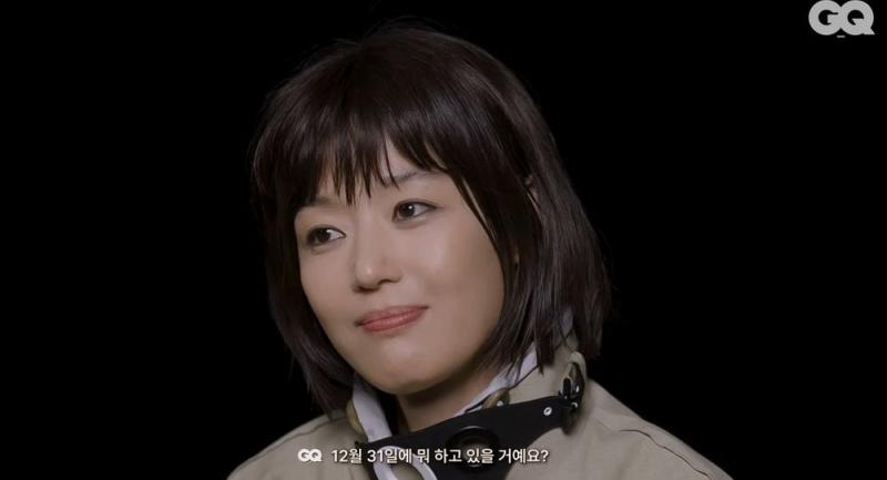 Không thể nhận ra Jun Ji Hyun hiện tại, ảnh cận mặt gây sốc toàn cõi mạng- Ảnh 2.