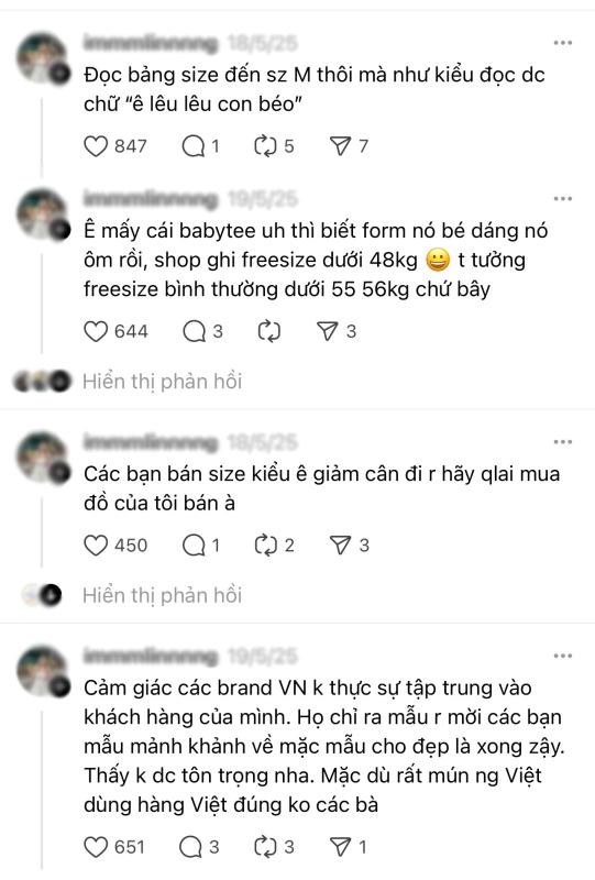Mặc kệ khách hàng kêu than, nhiều local brand Việt vẫn tham làm đồ bé xíu, mặc là hở!- Ảnh 10.