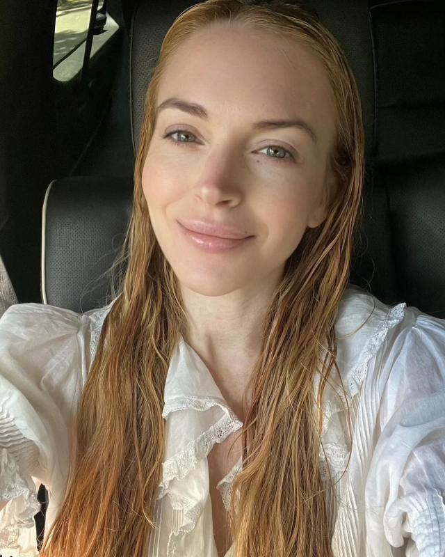 Lindsay Lohan "cải lão hoàn đồng" nhờ 2 thần dược chống già tự nhiên?- Ảnh 8.