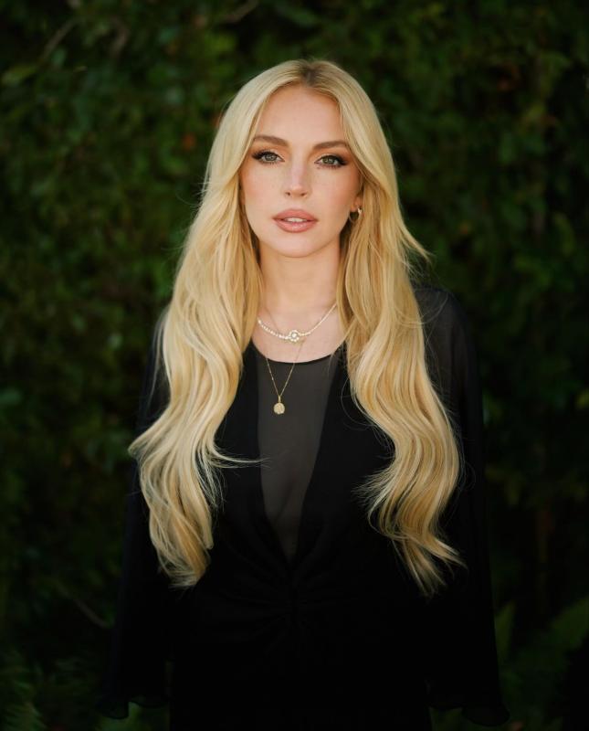Lindsay Lohan "cải lão hoàn đồng" nhờ 2 thần dược chống già tự nhiên?- Ảnh 12.