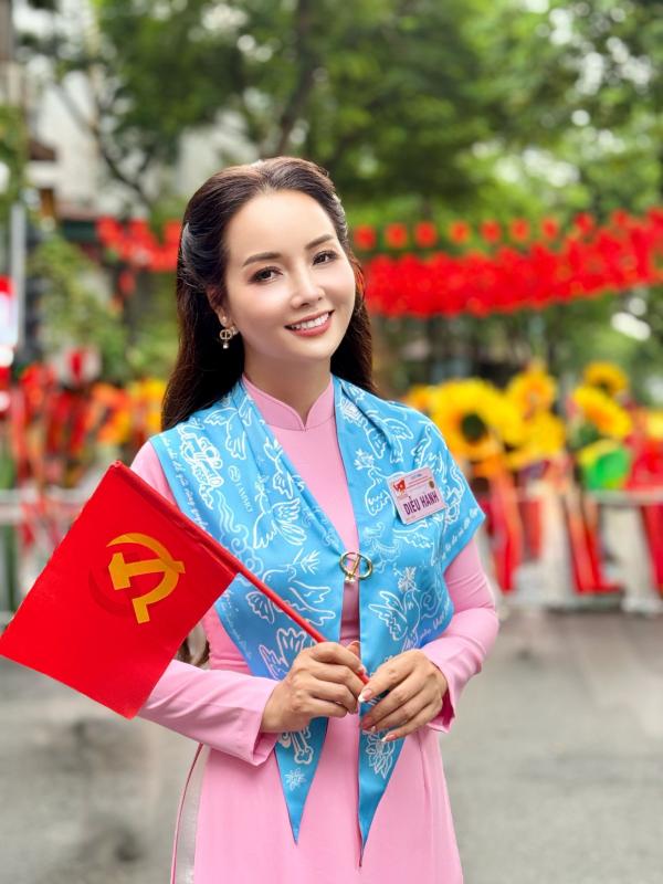 "Nàng Trúc" Mai Thu Huyền trẻ mãi không già nhờ 2 "vũ khí" đáng đồng tiền bát gạo, 46 tuổi mà cứ ngỡ mới 30- Ảnh 2.