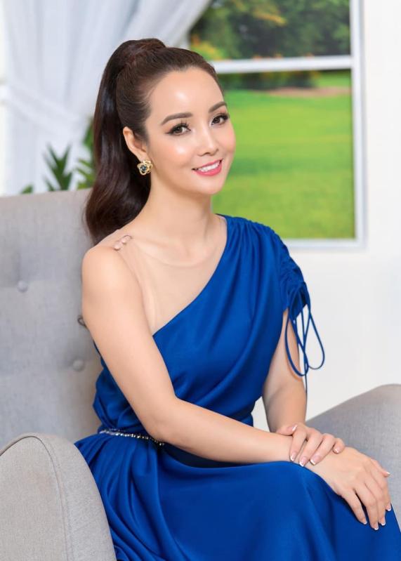 "Nàng Trúc" Mai Thu Huyền trẻ mãi không già nhờ 2 "vũ khí" đáng đồng tiền bát gạo, 46 tuổi mà cứ ngỡ mới 30- Ảnh 5.