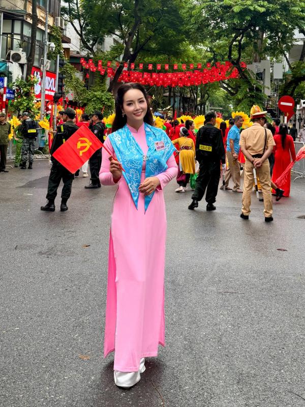 "Nàng Trúc" Mai Thu Huyền trẻ mãi không già nhờ 2 "vũ khí" đáng đồng tiền bát gạo, 46 tuổi mà cứ ngỡ mới 30- Ảnh 3.