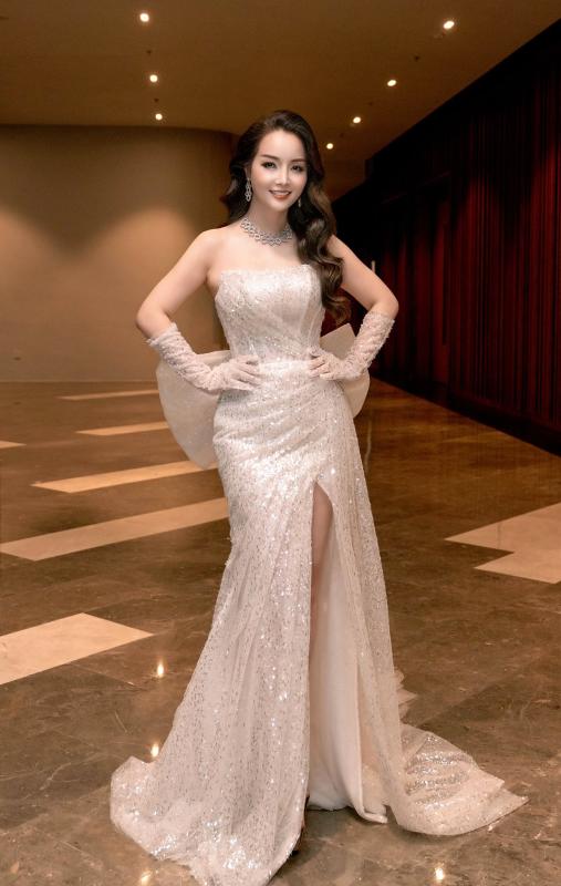 "Nàng Trúc" Mai Thu Huyền trẻ mãi không già nhờ 2 "vũ khí" đáng đồng tiền bát gạo, 46 tuổi mà cứ ngỡ mới 30- Ảnh 9.