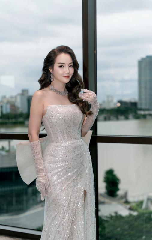 "Nàng Trúc" Mai Thu Huyền trẻ mãi không già nhờ 2 "vũ khí" đáng đồng tiền bát gạo, 46 tuổi mà cứ ngỡ mới 30- Ảnh 8.