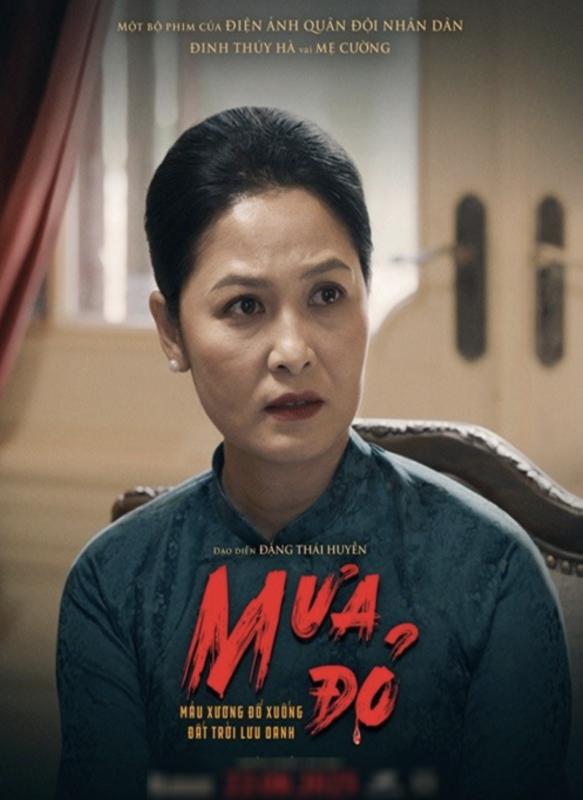 Nữ diễn viên Mưa Đỏ trẻ thêm 10 tuổi- Ảnh 6.