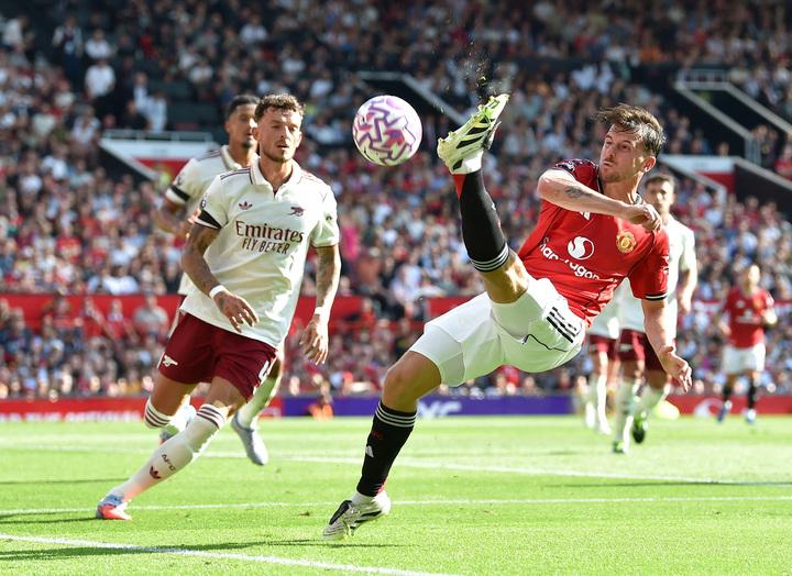 Hàng công giá hơn 7.600 tỷ đồng tịt ngòi, Man Utd thua Arsenal- Ảnh 1.