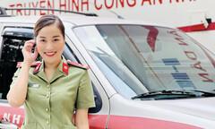 Nữ chính Nhật ký Vàng Anh giờ là Đại úy công an, kín tiếng đời tư ở tuổi 40- Ảnh 6.