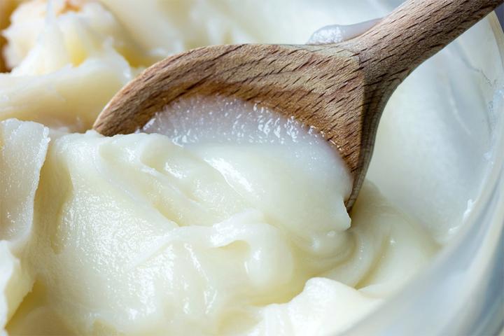Mẹo rán mỡ lợn trắng muốt, thơm lừng, để lâu không hỏng- Ảnh 1.
