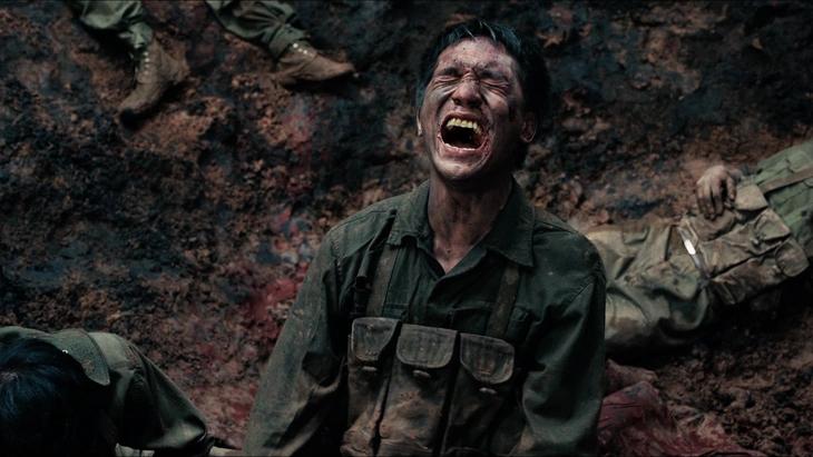 “Muốn cụt tay, cụt chân hay bị mù? Thương tật 1/4 hay 3/4?” - ám ảnh câu hỏi của diễn viên Mưa Đỏ- Ảnh 5.