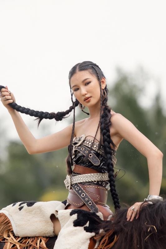 Nàng Mơ để lộ mặt mộc trước ống kính, netizen nhận xét thua Lọ Lem ở điểm này- Ảnh 5.